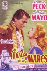 Captain Horatio Hornblower R.N. - Poster