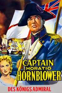 Captain Horatio Hornblower R.N. - Poster
