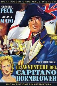 Captain Horatio Hornblower R.N. - Poster