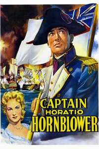Captain Horatio Hornblower R.N. - Poster