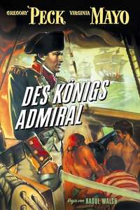 Captain Horatio Hornblower R.N. - Poster