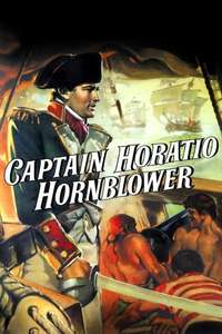 Captain Horatio Hornblower R.N. - Poster