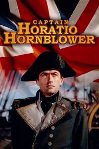 Captain Horatio Hornblower R.N. - Poster
