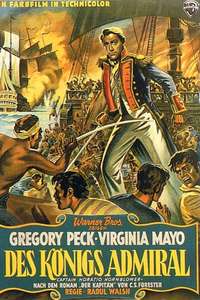 Captain Horatio Hornblower R.N. - Poster