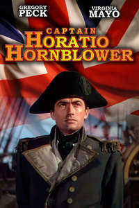 Captain Horatio Hornblower R.N. - Poster