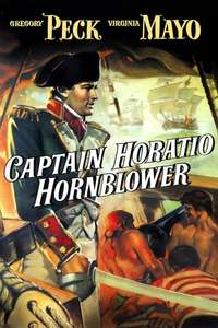Captain Horatio Hornblower R.N. - Poster