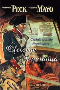 Captain Horatio Hornblower R.N. - Poster