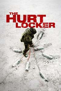 The Hurt Locker - Poster