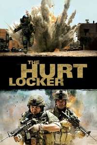 The Hurt Locker - Poster