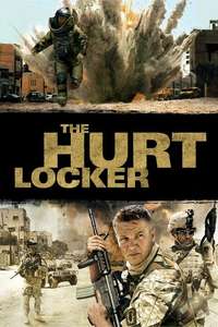 The Hurt Locker - Poster
