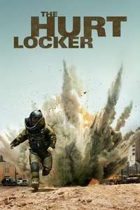 The Hurt Locker - Poster