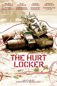 The Hurt Locker - Poster