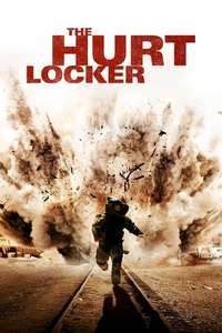 The Hurt Locker - Poster