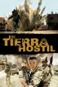 The Hurt Locker - Poster