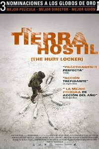 The Hurt Locker - Poster