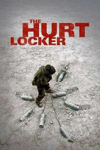 The Hurt Locker - Poster