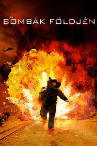 The Hurt Locker - Poster