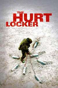 The Hurt Locker - Poster