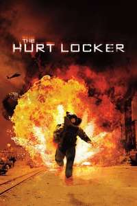 The Hurt Locker - Poster