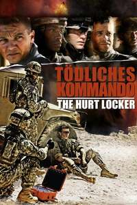 The Hurt Locker - Poster