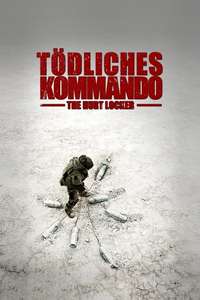The Hurt Locker - Poster
