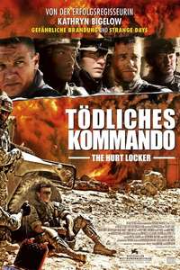 The Hurt Locker - Poster