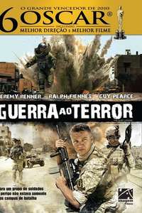 The Hurt Locker - Poster