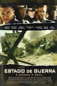 The Hurt Locker - Poster