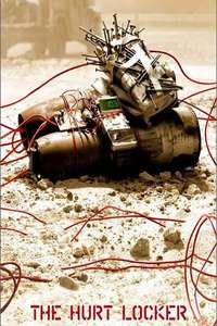 The Hurt Locker - Poster
