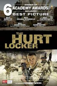 The Hurt Locker - Poster