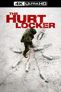 The Hurt Locker - Poster