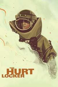 The Hurt Locker - Poster