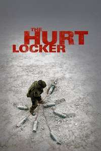 The Hurt Locker - Poster