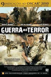 The Hurt Locker - Poster