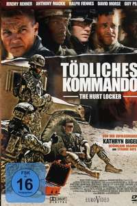 The Hurt Locker - Poster