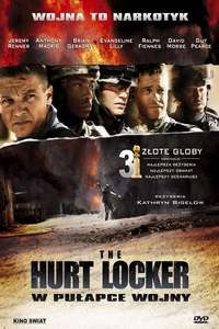 The Hurt Locker - Poster