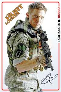 The Hurt Locker - Poster