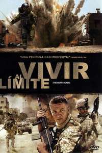 The Hurt Locker - Poster