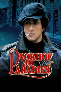 Paradise Alley - Poster