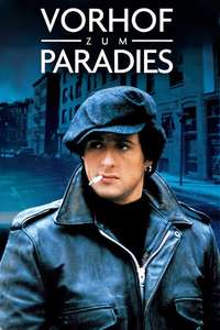 Paradise Alley - Poster