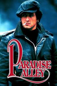 Paradise Alley - Poster