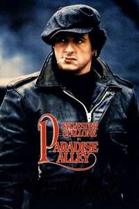 Paradise Alley - Poster