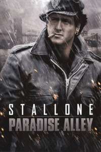 Paradise Alley - Poster