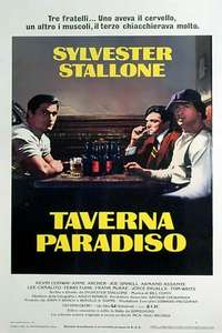 Paradise Alley - Poster