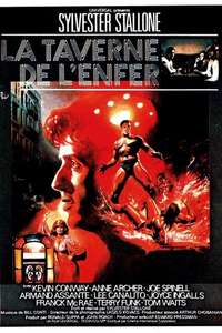 Paradise Alley - Poster