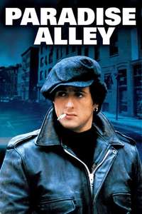 Paradise Alley - Poster