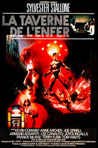 Paradise Alley - Poster