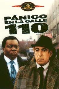 Across 110th Street - Poster