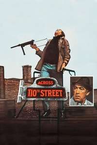 Across 110th Street - Poster