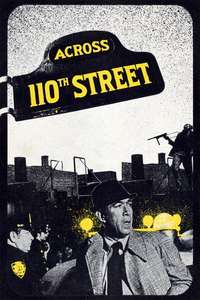 Across 110th Street - Poster